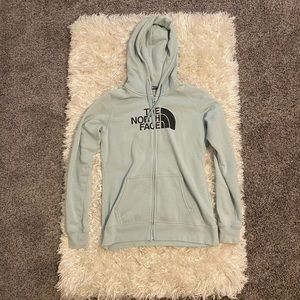 Women’s North Face Zipup Jacket